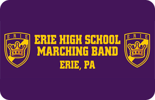 Erie High School Band & Boosters
